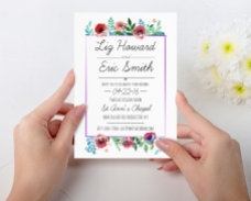 wedding invite 1